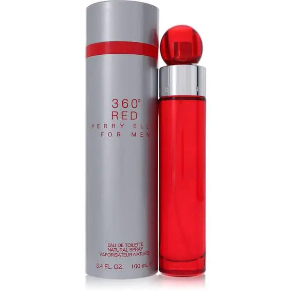 PERRY ELLIS 360 RED COLOGNE